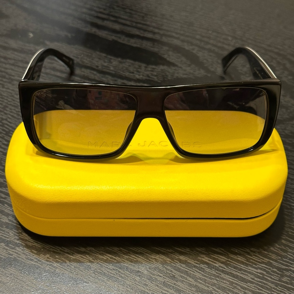 Marc Jacobs Marc 804/S rectangular sunglasses - image 1